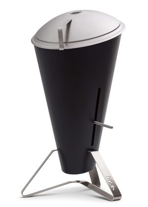 CONE Charcoal grill