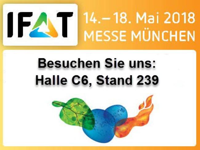 IFAT 2018