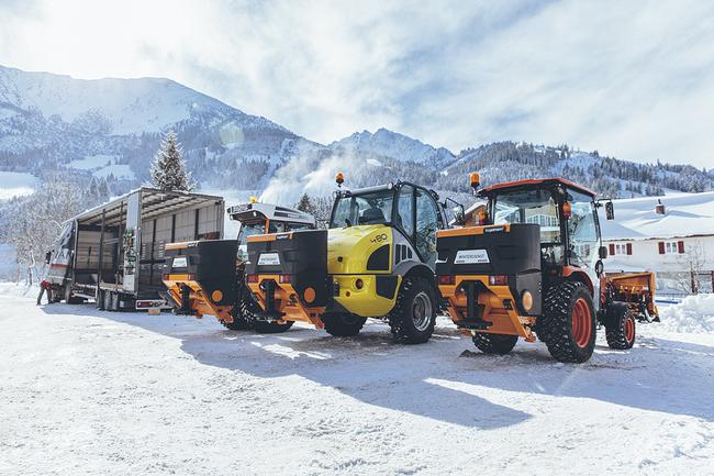 D 301 und D 601 Photoshoot im grandiosen Tannheimer Tal