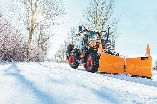 Winterdienst-Vorführtage der BayWa